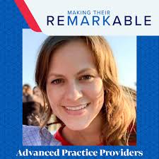 Advanced practice providers (APPs) at UW Health work as physician  assistants and nurse practitioners. A common thread between our APPs are  the important lessons they learn from patients. “I chose to be
