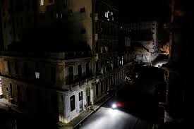 Analysis: Rocked by string of blackouts, Cubans’ ability to endure reaches a limit