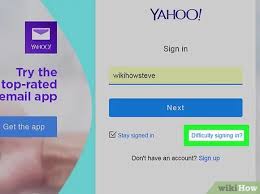 Yahoo mail is going places, come with us. 4 Ways To Change A Password In Yahoo Mail Wikihow