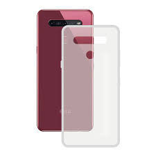 Contact LG K51S Clear