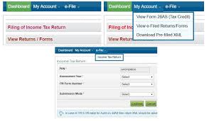 For registration, you have to give your personal in the above paragraphs, you have read about the online efiling method. Efiling Lite Website Of Income Tax How It Compares With Actual