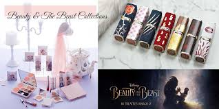 美容与化妆 beauty and the beast 美女与野兽彩妆护肤品系列合集 beauty disney beast