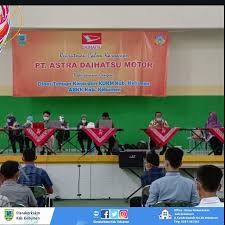 Selamat siang agan2 yang baek hatinya gan,, ada yang tau tentang adm ( astra daihatsu motor ) yang ane diskusiin bareng2 sama agan semua adalah. Dinas Tenaga Kerja Dan Koperasi Usaha Kecil Dan Menengah