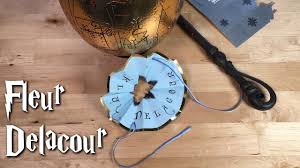 Fleur Delacour Youtube