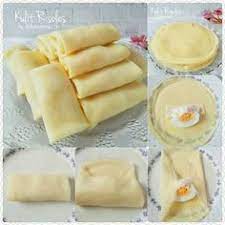 Resep Kulit Risoles Recommended Banget Mak Resep Spesial Makanan Ide Makanan Resep