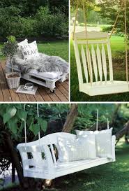 Easy Peasy Diy Garden Furnitures Garden Deco Diy Garden Furniture Palette Garden