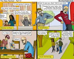 In his masterclass on the art of storytelling, neil shares all he's learned on how to make a comic book, including finding inspiration. Local Illustrator Captures New Normal Of Life During Pandemic In Comic Strip Series The Artery