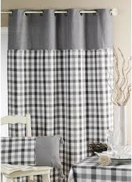 Rideaux Homemaison Specialiste Rideaux Voilages Stores Et Coussins Pour La Maison Rideaux A Carreaux Rideaux Rideaux Cuisine