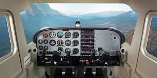 First flown in 1955, more 172s have been built than any other aircraft. The Most Realistic Affordable Cessna 172 Fixed Base Analog Flight Simulator The Trc 472fa Resembles The Flight Simulator Cockpit Flight Simulator Cessna 172
