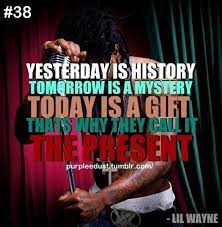 Lil Wayne Quote On Tumblr