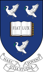 In 1903, after the victoria university's constituent institutions broke apart. University Of Liverpool Wikipedia