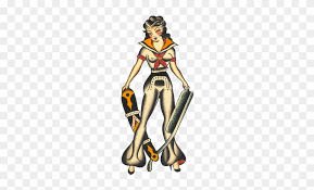 These are images i've found publicly accessible while browsing the internet, unless otherwise stated. Pin Up Clipart Lady Barber Barbershop Pin Up Girl Free Transparent Png Clipart Images Download