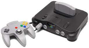 Retro gamepads are good quality. List Of Nintendo 64 Games Wikipedia