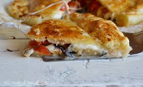 Maybe you would like to learn more about one of these? Torta Salata Con Melanzane E Mozzarella