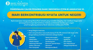Maybe you would like to learn more about one of these? Bi Buka Lowongan Kerja Berikut Syarat Dan Jadwalnya Bakata