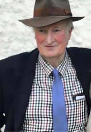 Condolence Book for Larry Doyle (Enniskerry, Wicklow)