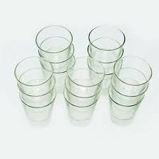 Ikea Trinkglaser Wasserglaser Transparant Saftglaser Set Getrankeglaser In 2020 Getranke Wasserglas Ebay