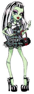 She's the little sister (technically daughter) of frankie stein. Frankie Stein Monster High Wiki Fandom