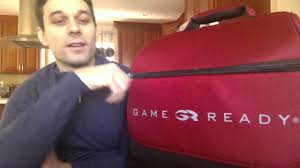 This fear is a natural response after surgery but must not. Game Ready Icing Shoulder Therapy System Review Youtube