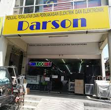 Niksin electronic, kuala lumpur, malaysia. Lg 55 4k Darson Pasar Pudu Kl
