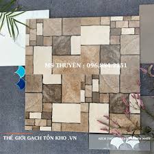 Thế giới gạch Tồn kho - Gạch thanh lý, gạch lỗi giá rẻ