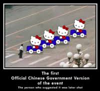 The guy below me is awesome. Tank Man Image Gallery List View Know Your Meme