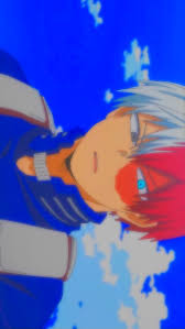 Trippy picture wallpaper anime todoroki. Todoroki Wallpaper In 2021 Aesthetic Anime Cute Anime Wallpaper Anime Printables