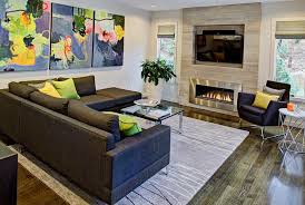 Ortalama dairede, oturma odası için yaklaşık 20 metrekare tahsis edilmiştir. 19 20 M2 Oturma Odasi Icin 75 Tasarim Secenegi Tek Pencere