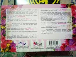 Kerana pulut santan binasa, kerana mulut badan binasa! Novel Kampung Girl By Umi Kalsom Preloved Shopee Malaysia