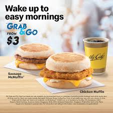 Wake up to easy mornings with the delicious taste of mcdonald's breakfast. Breakfast Just Got Bigger And Heartier Mcdonald S