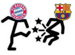 Funny Pictures Barcelona Vs Bayern Munich Www Mineraltravel Com Funny Pictures Funny Bayern Munich