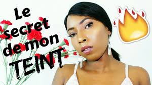 Tout Sur Les Produits Que J Utilise Pour Mon Teint Teint Visage Beaute