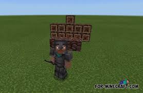 Better weather addonthis mod is an attempt to improve weather in minecraft, because we all know that normal rain and sometimes lightning . Mods For Minecraft Pocket Edition Page 75