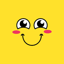 Check spelling or type a new query. Smiling Blushing Emoji Vector Illustration Shy Happy Emoticon Timid Cartoon Face Feeling Tasmeemme Com