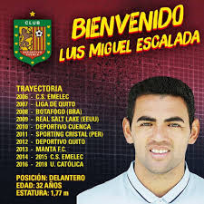 Soy del Deportivo Cuenca