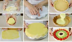 La pasta frolla è per eccellenza la pasta base delle crostate e dei biscotti,la ricetta della pasta la ricetta della crostata di marmellata è un classico della nostra cucina, ottima per fare colazione, merenda o anche solo per sedare la voglia di dolce che ogni. Fatto In Casa Da Benedetta Base Per Crostata Di Frutta Facebook