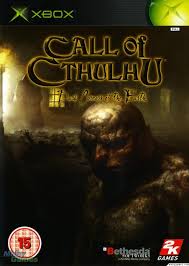 Call Of Cthulhu Dark Corners Of The Earth прохождение Call Of Cthulhu Dark Corners Of The Earth Xbox Bethesda 2k Cthulhu Dark Call Of Cthulhu Video Game Collection