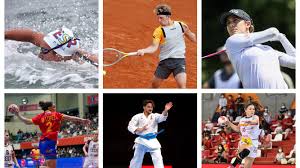 En este artículo, una lista de qué canales. Juegos Olimpicos La Armada Malaguena