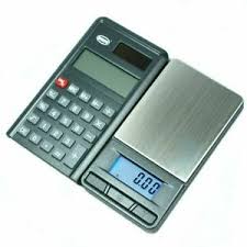 Details About 100g X 0 01g Digital Pocket Scale With Calculator Pcc 100 01g Precision
