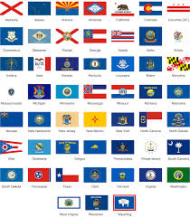 Usa Flags Us States Flags State Flags Flag