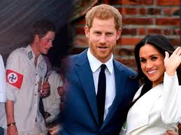 El príncipe harry y meghan markle están en australia. Harry Le Dice Adios A Su Vida Discola Aunque Escogio Una Polemica Esposa Las2orillas