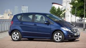 Car Review 209701 Mercedes Benz A Class