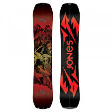 A construction using the best possible materials and the latest technology for. Jones Mountain Twin Splitboard Splitboards Europe