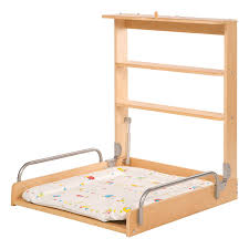 Wandwickelregal Waldhochzeit I Wickeltisch Wickelkommode Babyzimmer Mobel