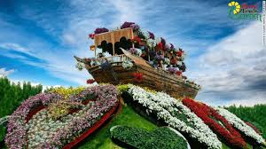 Best full hd 1920x1080 wallpapers of flowers. Dubai Miracle Garden World S Largest Flower Garden Cnn Travel