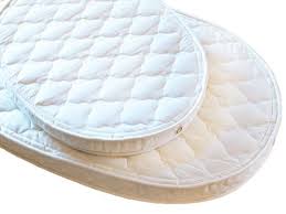Organic Oval Crib Mattress And Bassinet Mattress Bassinet Mattress Oval Crib Crib Mattress