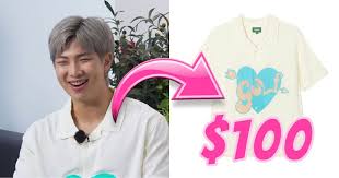 Maybe you would like to learn more about one of these? Here S How Much It Costs To Dress Like Bts In Run Bts Episode 142 Koreaboo