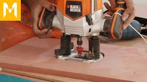 Black And Decker Firestorm Table Saw Manual Adding Router Table To Jobsite Table Saw Youtube
