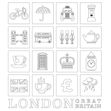 Tower of london united kingdom. Pin On Babadoodle Free Coloring Pages