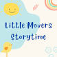 Little Movers Storytime event in Moline, IL